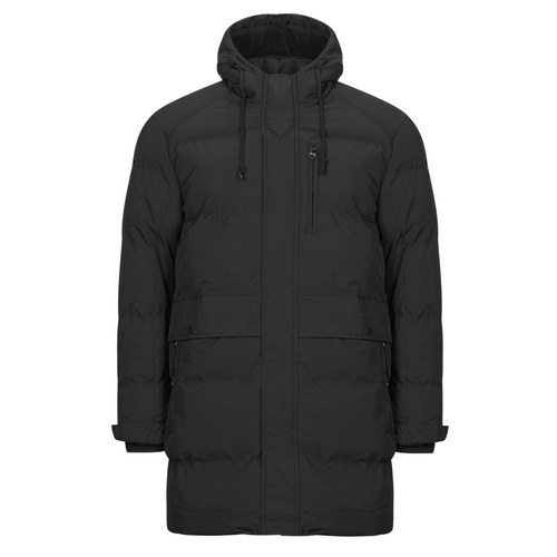 Parka uomo Petrol Industries  MEN JACKET PARKA  Nero Petrol Industries 8720625789112