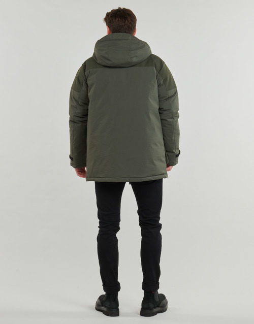 Parka-uomo-Selected-SLHRON-Verde-Selected-5715608295622-3