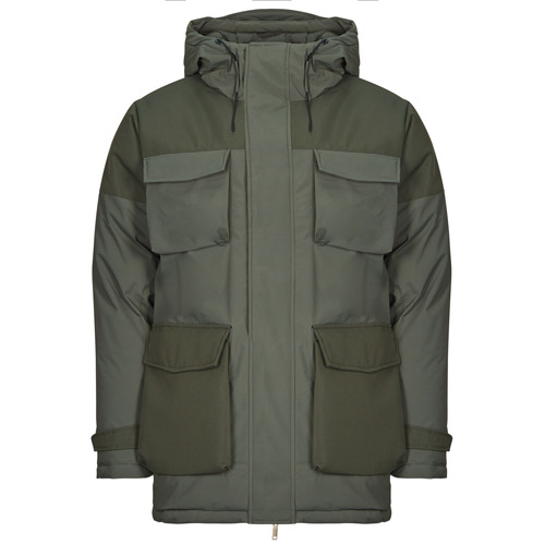 Parka uomo Selected  SLHRON  Verde Selected 5715608295622