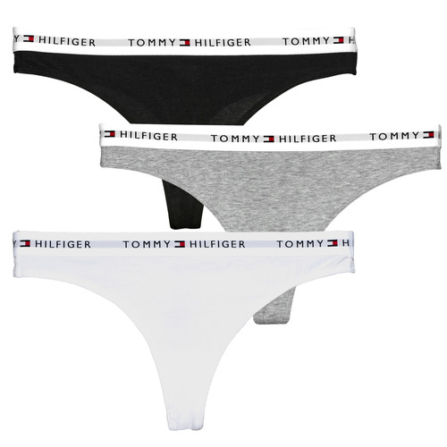 Perizoma    3 PACK THONG X3