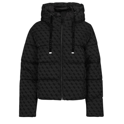 Piumino    DAISY PUFFER LOGO FLOCK