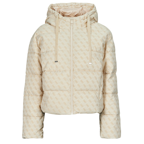 Piumino    DAISY PUFFER LOGO FLOCK