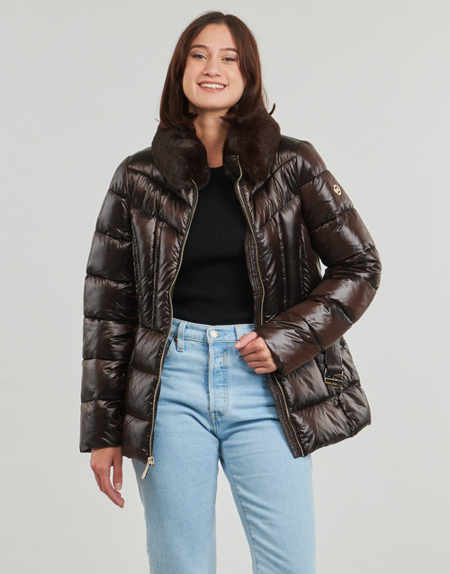 Piumino-PACKABLE-JACKET-W-FX-FUR-TRIM-1