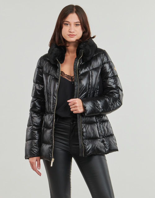 Piumino-PACKABLE-JACKET-W-FX-FUR-TRIM-1