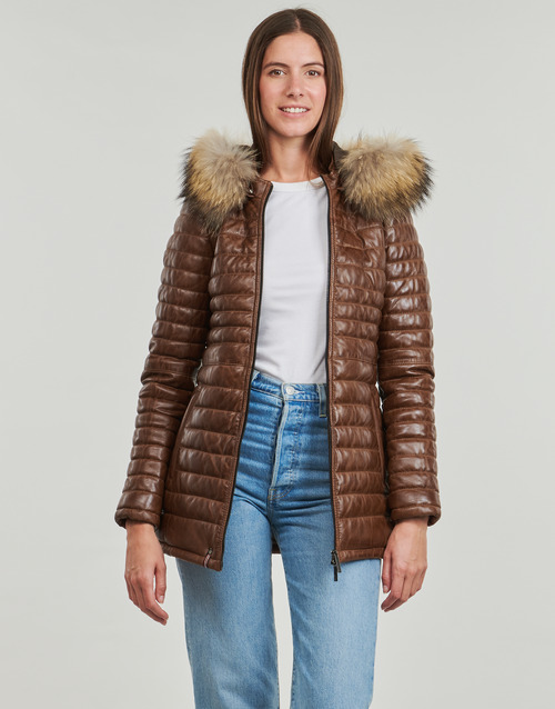 Piumino-POPPING-removable-raccoon-fur-1