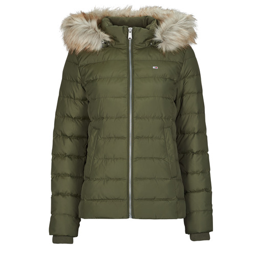 Piumino    TJW BASIC HOODED DOWN JACKET EXT