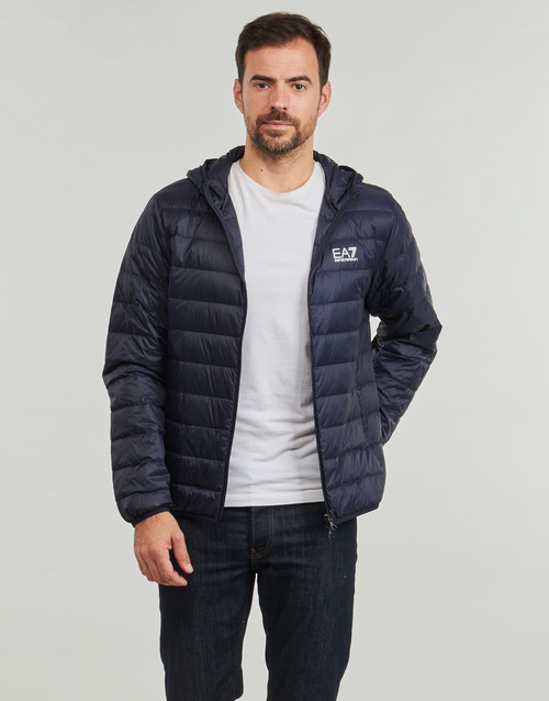 Piumino-uomo-Emporio-Armani-EA7-CORE-IDENTITY-DOWN-JACKET-HD-Marine-Emporio-Armani-EA7-8058997870856-1