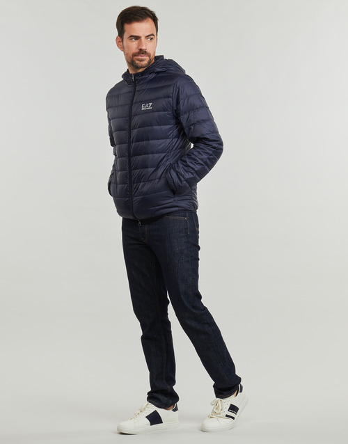 Piumino-uomo-Emporio-Armani-EA7-CORE-IDENTITY-DOWN-JACKET-HD-Marine-Emporio-Armani-EA7-8058997870856-2