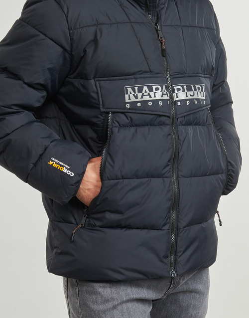 Piumino-uomo-Napapijri-RF-PUFFER-OPEN-Nero-Napapijri-195440902585-4