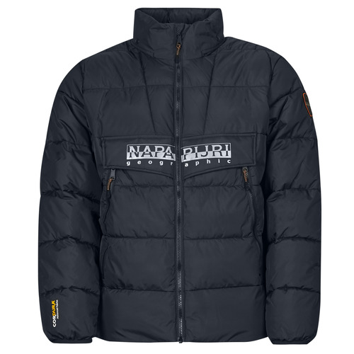 Piumino uomo Napapijri  RF PUFFER OPEN  Nero Napapijri 195440902585