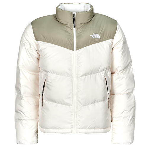 Piumino uomo The North Face  Saikuru  Bianco The North Face 197065019655