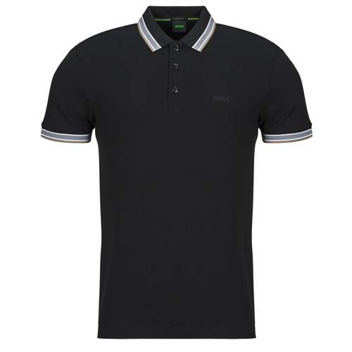 Polo uomo BOSS  Paddy  Grigio BOSS 4063544100908