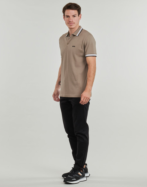 Polo-uomo-BOSS-Paddy-Kaki-BOSS-4063544102070-2