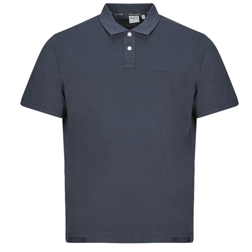 Polo uomo Pepe jeans  NEW OLIVER GD  Marine Pepe jeans 8445866559101