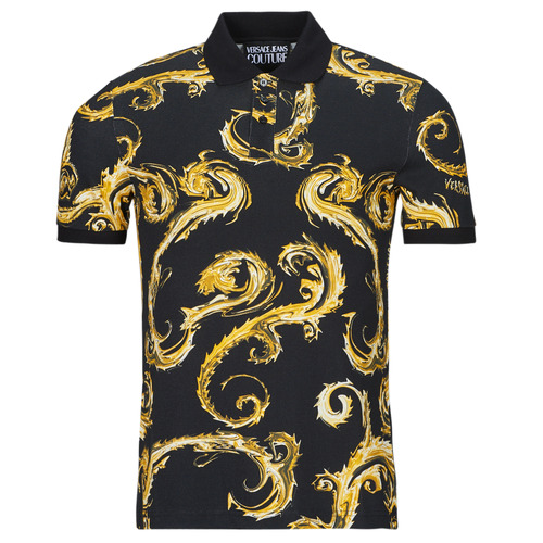 Polo uomo Versace Jeans Couture  POLO77GAG6S0  Multicolore Versace Jeans Couture 8052019782691