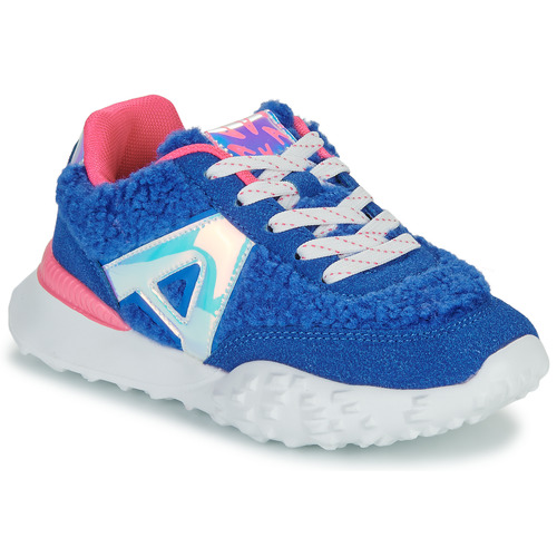 Scarpe bambini ragazza Agatha Ruiz de la Prada  BOMBA  Blu Agatha Ruiz de la Prada 8434198849387