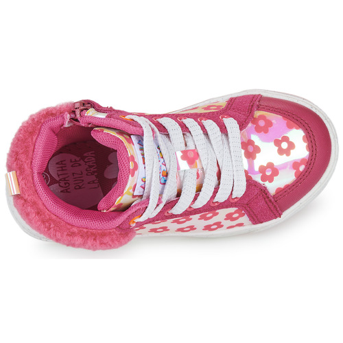 Scarpe-bambini-ragazza-Agatha-Ruiz-de-la-Prada-BOTTY-Rosa-Agatha-Ruiz-de-la-Prada-8434198846942-5