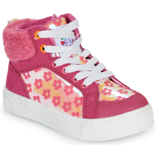 Scarpe bambini ragazza Agatha Ruiz de la Prada  BOTTY  Rosa Agatha Ruiz de la Prada 8434198846942