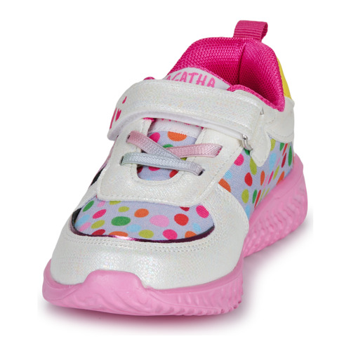 Scarpe-bambini-ragazza-Agatha-Ruiz-de-la-Prada-RUNNING-Bianco-Agatha-Ruiz-de-la-Prada-8434198849271-2