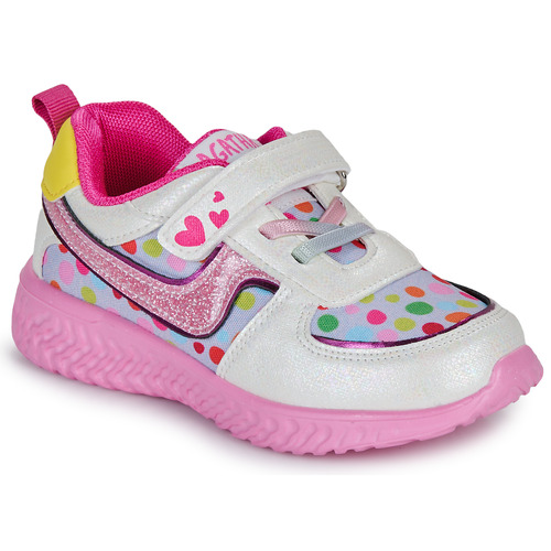 Scarpe bambini ragazza Agatha Ruiz de la Prada  RUNNING  Bianco Agatha Ruiz de la Prada 8434198849271