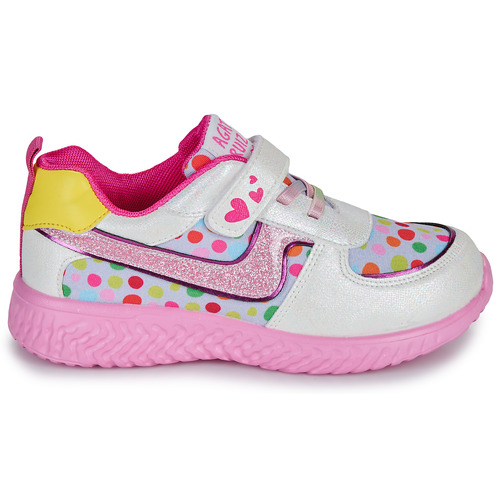 Scarpe-bambini-ragazza-Agatha-Ruiz-de-la-Prada-RUNNING-Bianco-Agatha-Ruiz-de-la-Prada-8434198849301-1