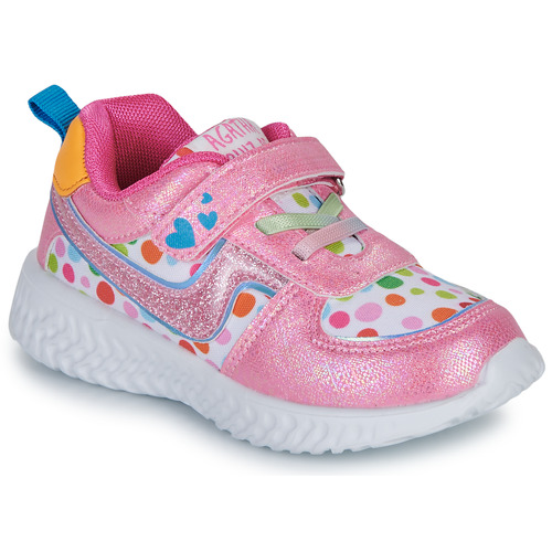 Scarpe bambini ragazza Agatha Ruiz de la Prada  RUNNING  Rosa Agatha Ruiz de la Prada 8434198849189