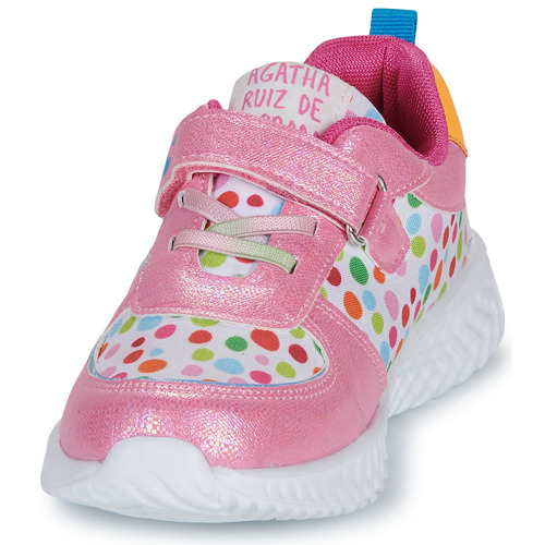 Scarpe-bambini-ragazza-Agatha-Ruiz-de-la-Prada-RUNNING-Rosa-Agatha-Ruiz-de-la-Prada-8434198849219-2