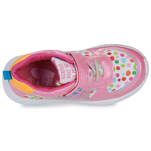 Scarpe-bambini-ragazza-Agatha-Ruiz-de-la-Prada-RUNNING-Rosa-Agatha-Ruiz-de-la-Prada-8434198849219-5