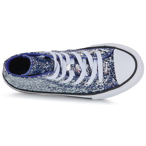 Scarpe-bambini-ragazza-Converse-CHUCK-TAYLOR-ALL-STAR-EVA-LIFT-GLITTER-Blu-Converse-194435193335-5