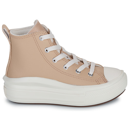 Scarpe-bambini-ragazza-Converse-CHUCK-TAYLOR-ALL-STAR-MOVE-LEATHER-Beige-Converse-194435185392-1