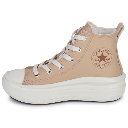 Scarpe-bambini-ragazza-Converse-CHUCK-TAYLOR-ALL-STAR-MOVE-LEATHER-Beige-Converse-194435185392-3