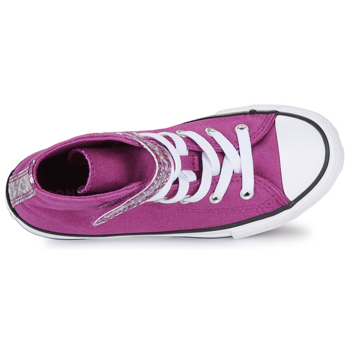 Scarpe-bambini-ragazza-Converse-CHUCK-TAYLOR-ALL-STAR-SHIMMER-EASY-ON-Viola-Converse-194435195223-5