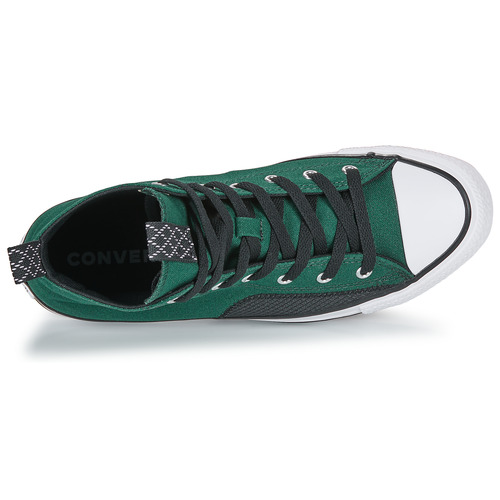 Scarpe-bambini-ragazza-Converse-CHUCK-TAYLOR-ALL-STAR-SPORTY-Verde-Converse-194435192611-5