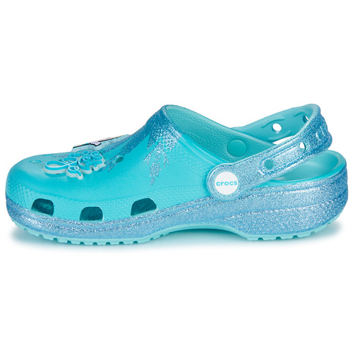 Scarpe-bambini-ragazza-Crocs-Frozen-Elsa-Classic-Clog-K-Blu-Crocs-196265808113-3