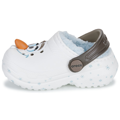 Scarpe-bambini-ragazza-Crocs-Frozen-Olaf-Classic-Clog-T-Bianco-Crocs-196265808199-3