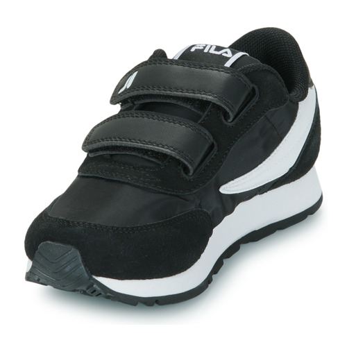 Scarpe-bambini-ragazza-Fila-ORBIT-REVOLUTION-velcro-kids-Nero-Fila-8720905072552-2