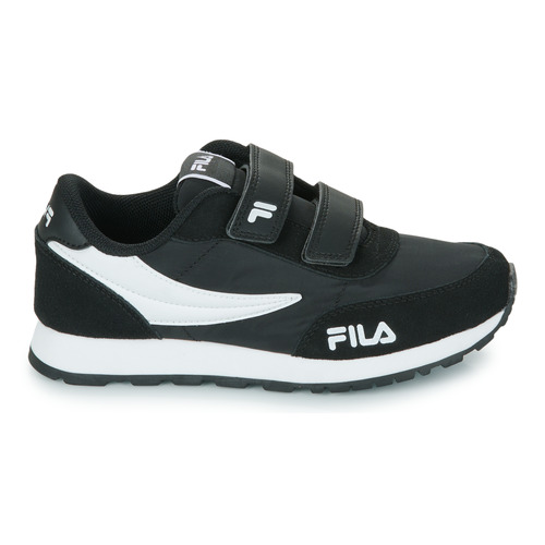 Scarpe-bambini-ragazza-Fila-ORBIT-REVOLUTION-velcro-kids-Nero-Fila-8720905072552-3