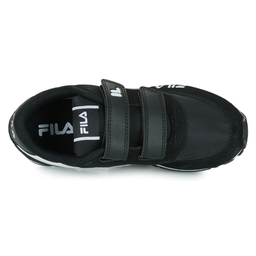 Scarpe-bambini-ragazza-Fila-ORBIT-REVOLUTION-velcro-kids-Nero-Fila-8720905072552-5