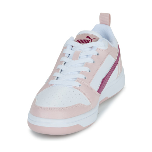 Scarpe-bambini-ragazza-Puma-Puma-Rebound-V6-Lo-Jr-Rosa-Puma-4067979654449-2