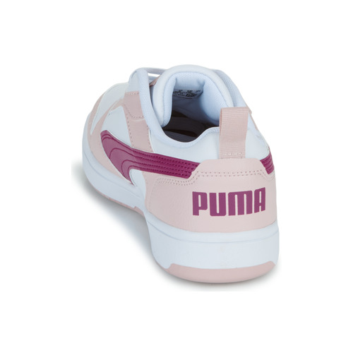 Scarpe-bambini-ragazza-Puma-Puma-Rebound-V6-Lo-Jr-Rosa-Puma-4067979654449-4