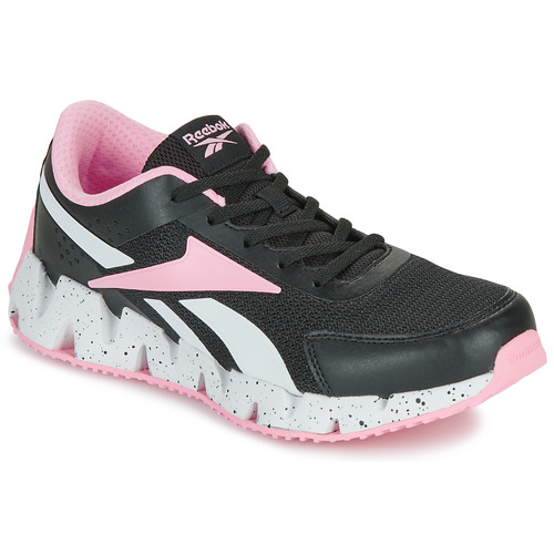 Scarpe bambini ragazza Reebok Sport  ZIG DYNAMICA 2.0  Rosa Reebok Sport 1200143742808