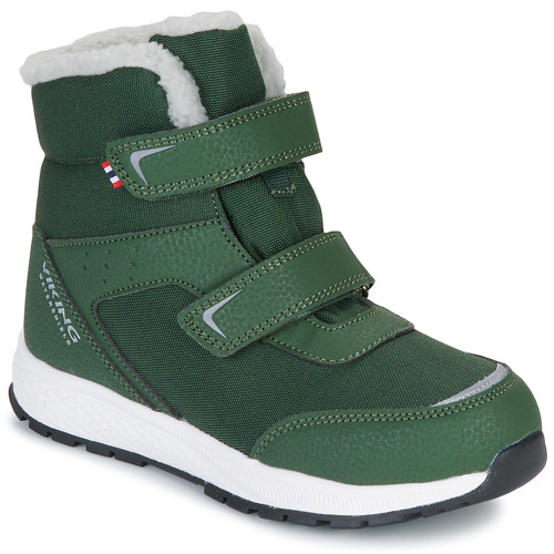 Scarpe bambini ragazza VIKING FOOTWEAR  EQUIP Warm Waterproof 2V  Verde VIKING FOOTWEAR 7054978093161