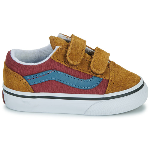 Scarpe-bambini-ragazza-Vans-Old-Skool-V-Multicolore-Vans-197065635008-1