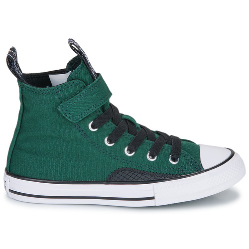 Scarpe-bambini-ragazzo-Converse-CHUCK-TAYLOR-ALL-STAR-SPORTY-EASY-ON-Verde-Converse-194435189536-1