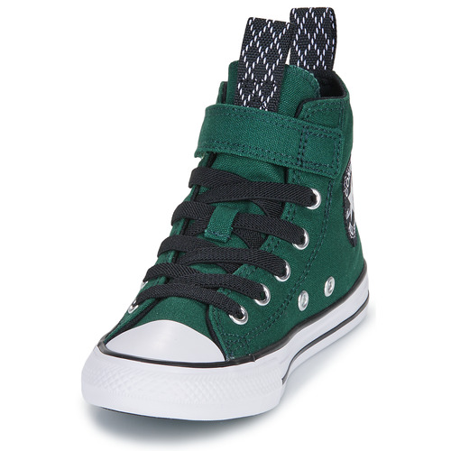 Scarpe-bambini-ragazzo-Converse-CHUCK-TAYLOR-ALL-STAR-SPORTY-EASY-ON-Verde-Converse-194435189536-2