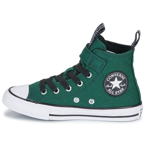 Scarpe-bambini-ragazzo-Converse-CHUCK-TAYLOR-ALL-STAR-SPORTY-EASY-ON-Verde-Converse-194435189536-3