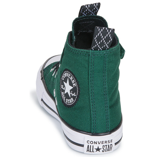 Scarpe-bambini-ragazzo-Converse-CHUCK-TAYLOR-ALL-STAR-SPORTY-EASY-ON-Verde-Converse-194435189536-4