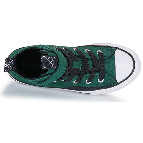 Scarpe-bambini-ragazzo-Converse-CHUCK-TAYLOR-ALL-STAR-SPORTY-EASY-ON-Verde-Converse-194435189536-5