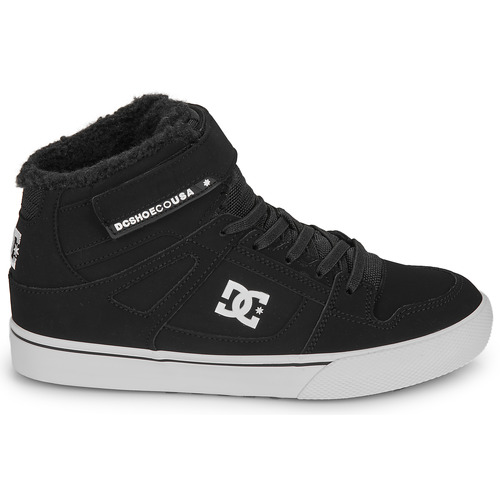 Scarpe-bambini-ragazzo-DC-Shoes-PURE-HIGH-TOP-WNT-EV-Nero-DC-Shoes-3616750310473-1