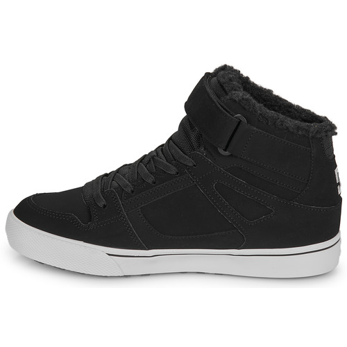 Scarpe-bambini-ragazzo-DC-Shoes-PURE-HIGH-TOP-WNT-EV-Nero-DC-Shoes-3616750310473-3